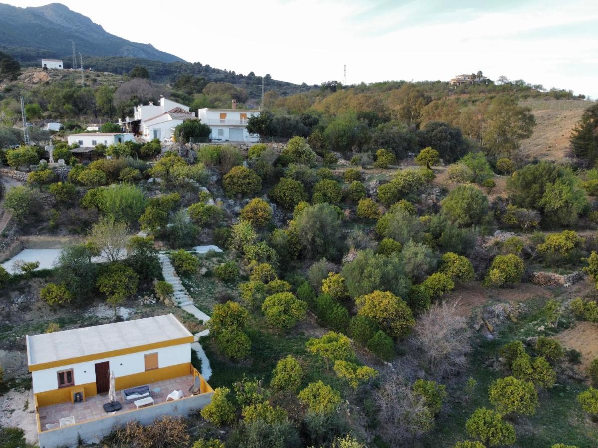 Finca Martina Appartement Casarabonela Buitenkant foto