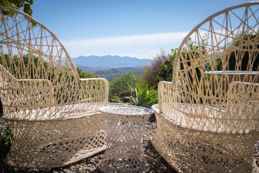Finca Martina Appartement Casarabonela Buitenkant foto