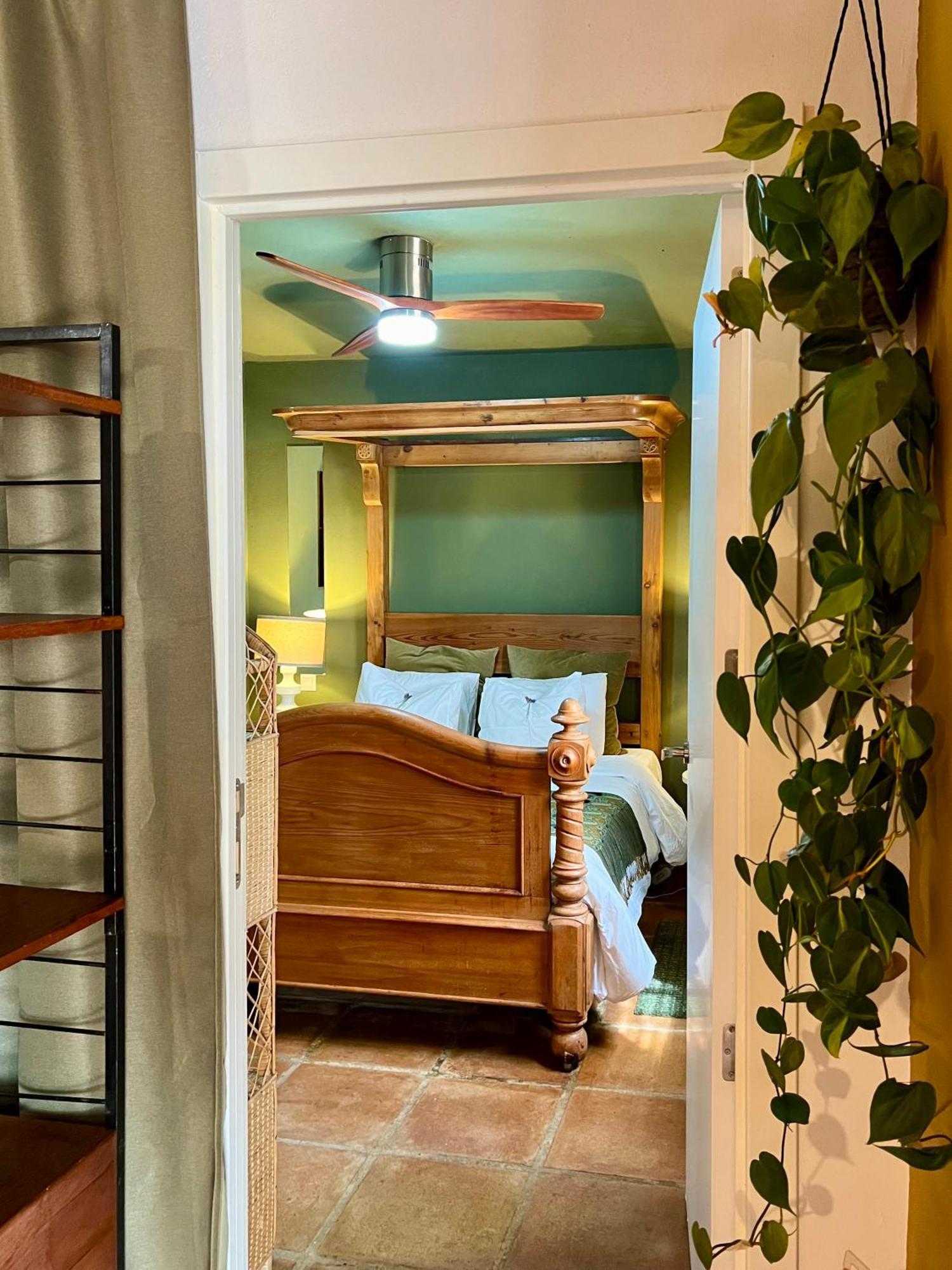 Finca Martina Appartement Casarabonela Buitenkant foto