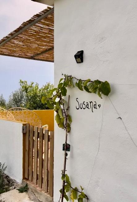 Finca Martina Appartement Casarabonela Buitenkant foto