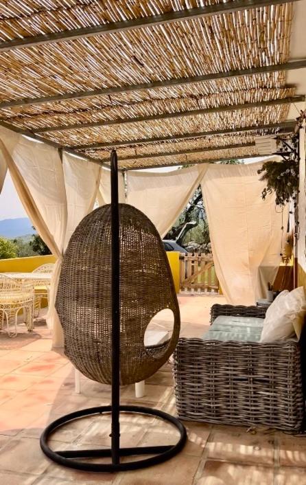 Finca Martina Appartement Casarabonela Buitenkant foto