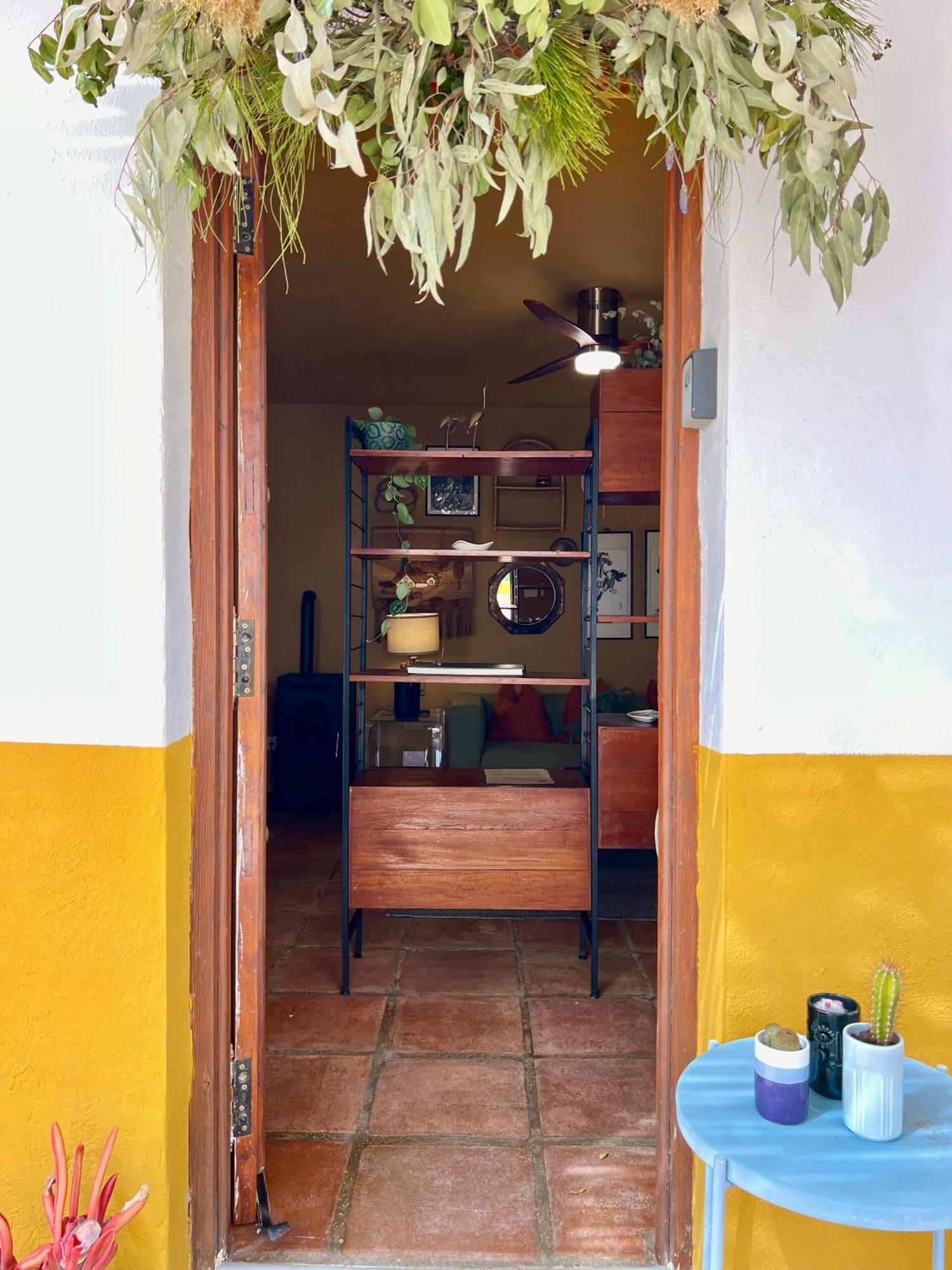 Finca Martina Appartement Casarabonela Buitenkant foto
