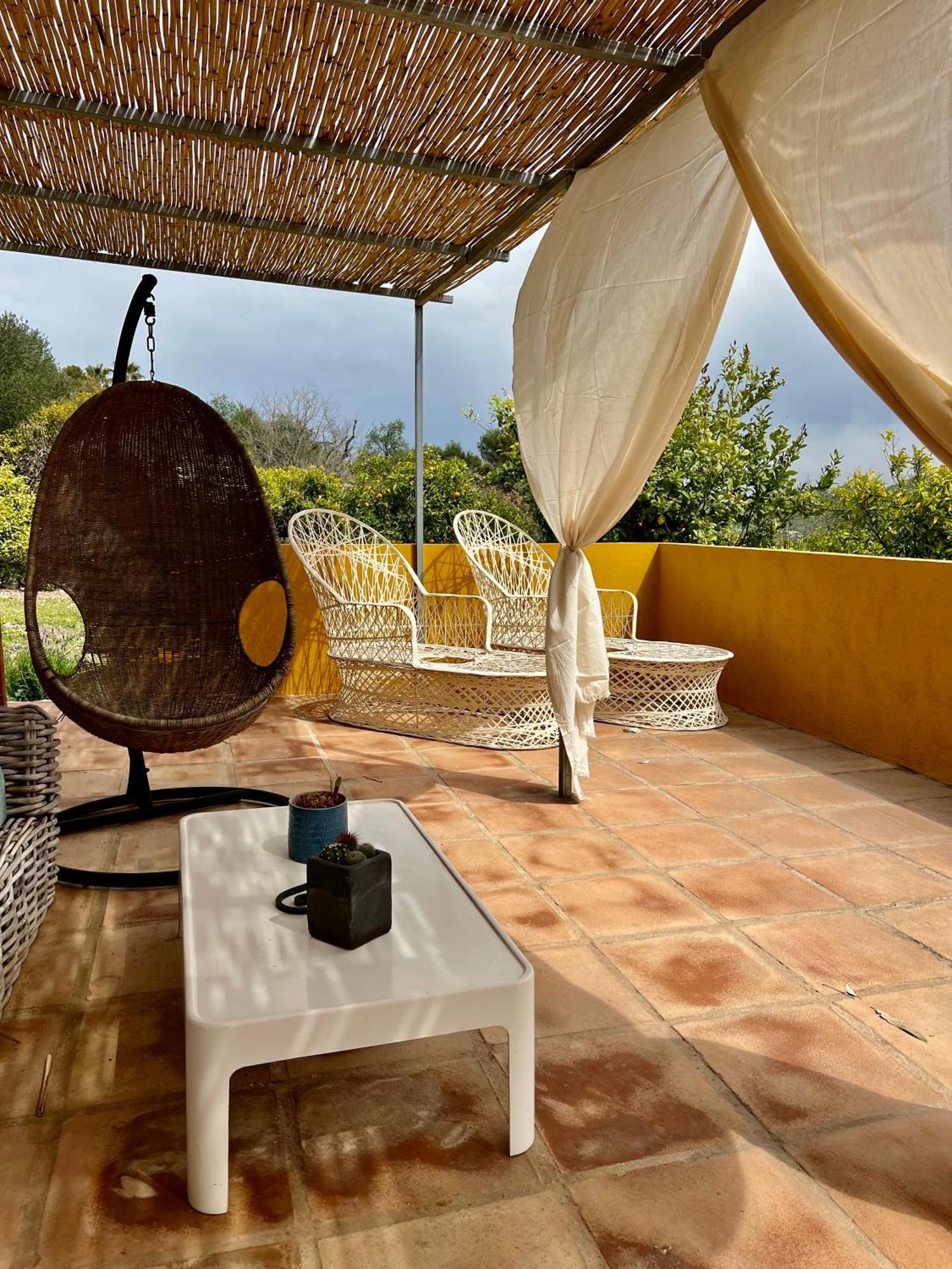 Finca Martina Appartement Casarabonela Buitenkant foto