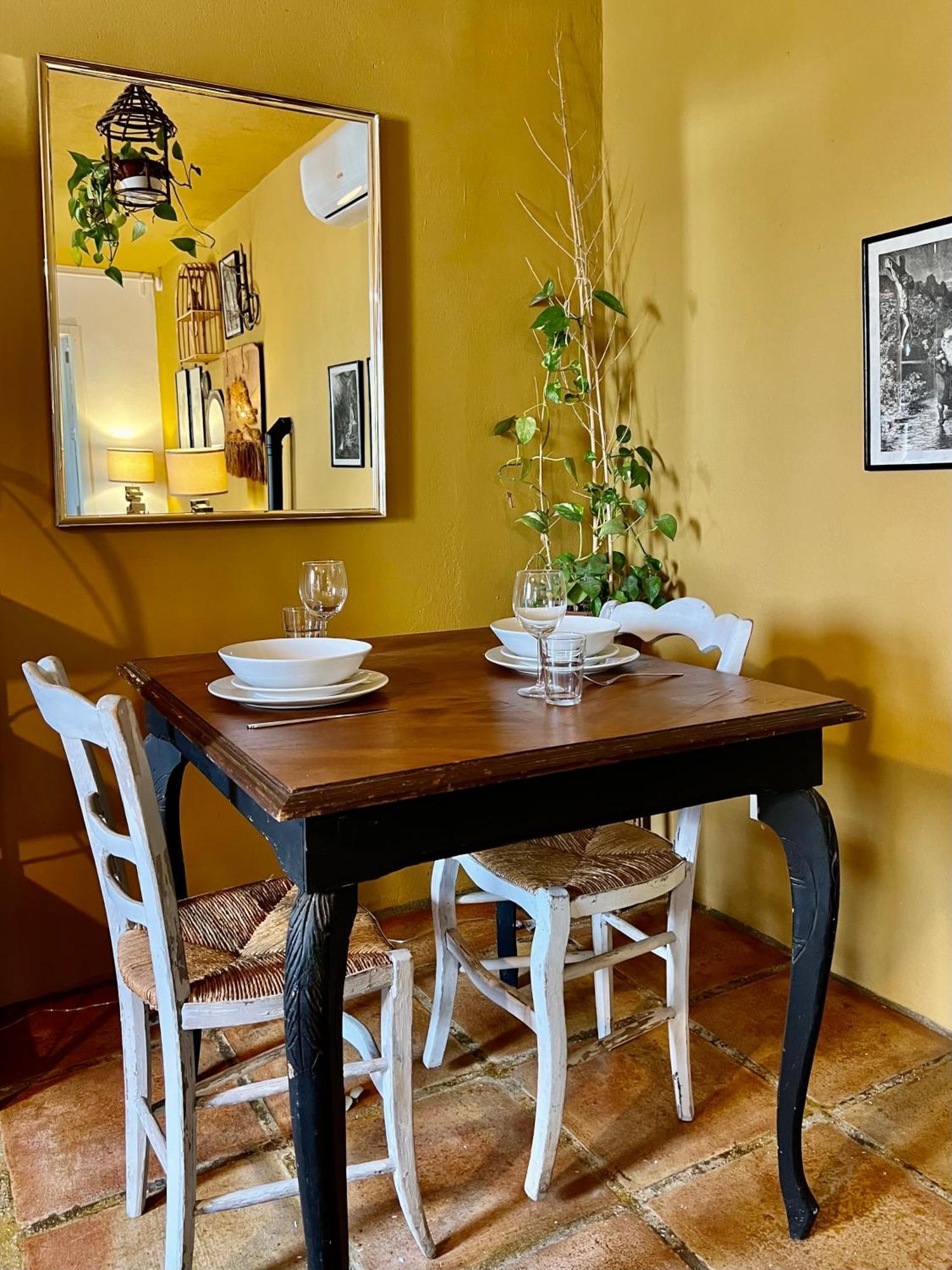 Finca Martina Appartement Casarabonela Buitenkant foto