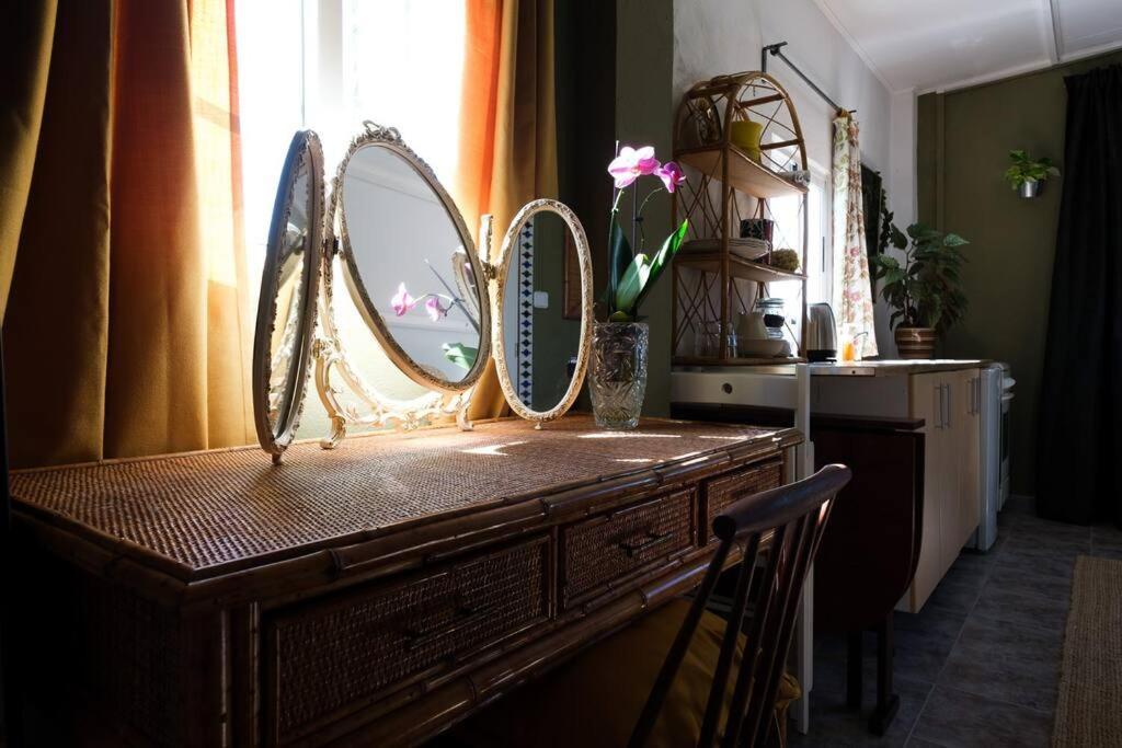 Finca Martina Appartement Casarabonela Kamer foto
