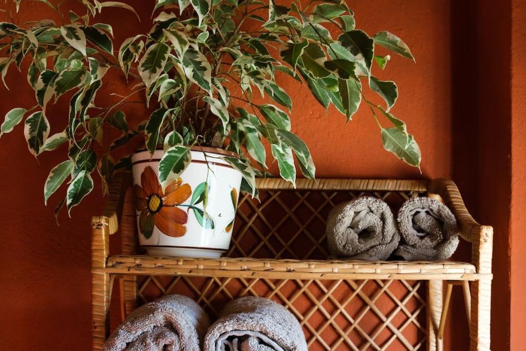 Finca Martina Appartement Casarabonela Kamer foto